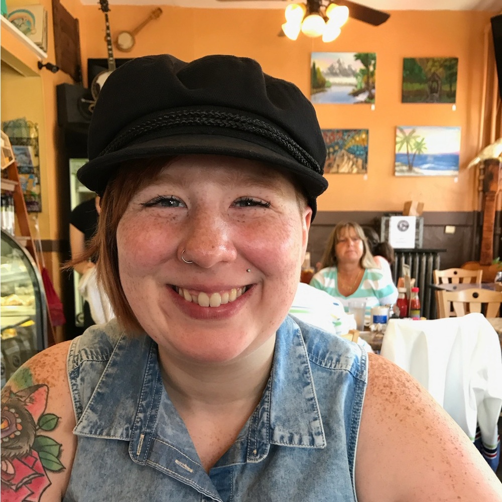 Meet your Posher, Jill